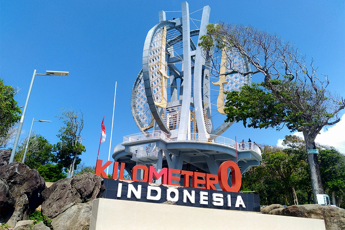 Tugu Kilometer Nol